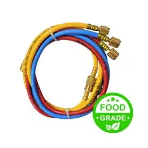 Set of 3 Backflow Testing Hoses