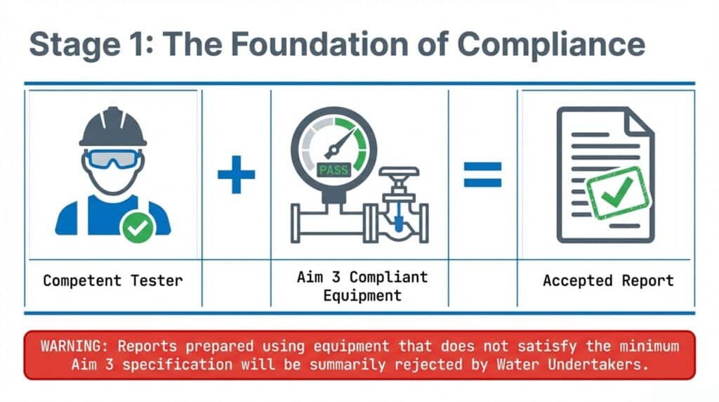 Stage 1: The Foundation of Compliance
